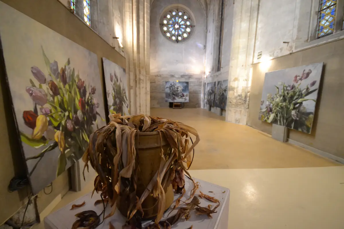 Avignon, Parcours de l'Art